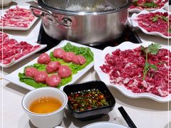 -潮泰牛肉火锅 · 创于1992年(车公庙店)