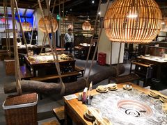 大堂-渝味晓宇火锅(合川路店)