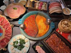 -吼堂老火锅(太古里总店)