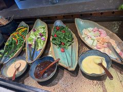 -伍棵星炭烤自助料理·烤鳗鱼(浦东食品城店)