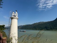 -羚羊峡古栈道森林公园