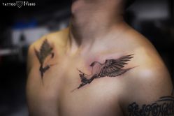 -飛凡TATTOO纹身•原创