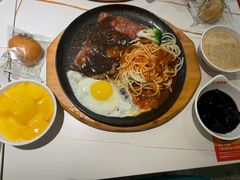 -豪享来中西餐厅(隆昌店)