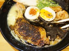 黑椒鸡王拉面-鸡王拉面店