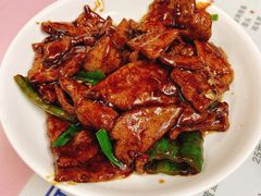 酱爆猪肝-蘭心餐厅(进贤路店)