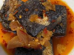 老长沙臭豆腐-呷佬·长沙手工米粉(金沙江路店)