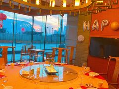 包厢-海尔洲际酒店天下一品中餐厅
