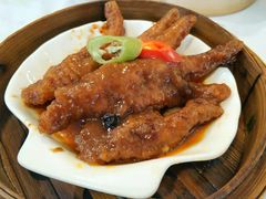豉汁蒸凤爪-万龙洲海鲜(南新仓店)