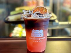 -木嘛working coffee(前海店)