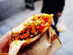 拌三丝蛋烘糕-贺记蛋烘糕(文庙西街店)