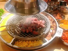 -姜虎东白丁烤肉(恒隆广场店)