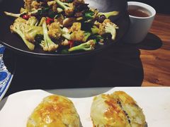 -胖老汉椒麻鸡清真新疆菜(西御街店)