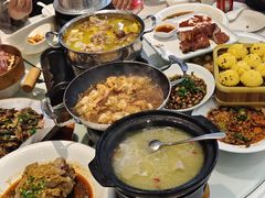 -夜不收荤豆花(大邑总店)