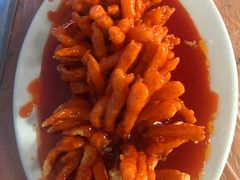 松鼠桂鱼-西大酒店