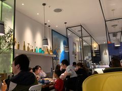 大堂-HELLO MUSAE 拾光缪斯餐厅·纯正希腊风味(苏州中心店)