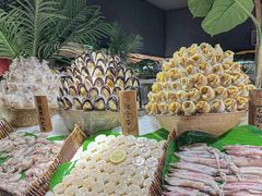 -喜庭海鲜自助(北辰三角洲北辰荟店)