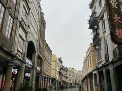 -汕头市小公园