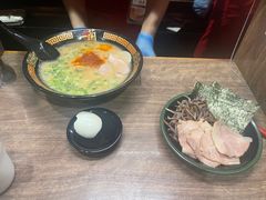 -一兰拉面(梅田阪急东通店)