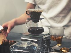 手冲-NokNok Coffee(宽窄巷子店)