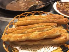 贴卷子-姥家大锅台水库渔家