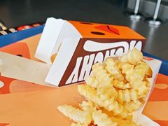 -汉堡王(金鹰天地广场店)