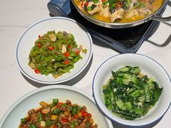 -老馆子·建德菜·山肴鱼鲜(海威新界店)