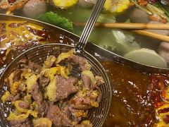-潮汕鲜牛肉火锅(化工路店)