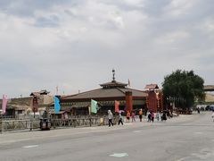 -镇北堡西部影城