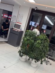 -阿三造型烫染•接发