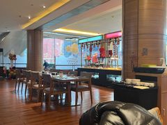 -永泰福朋喜来登酒店-宜客乐自助餐厅(远大路店)