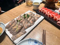 -古关火锅店(古北水镇景区店)