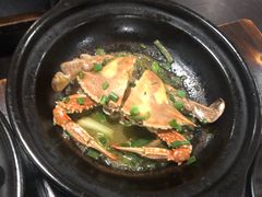 白蟹-小时候焗海鲜(鄞州万达店)