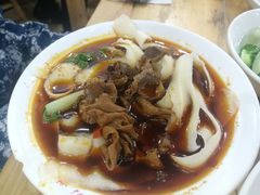 -华兴街自力面店