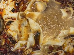 -清真·锦翔炝锅鱼(明德门店)