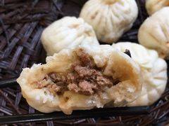 传统猪肉包-草包包子铺1937(普利街店)