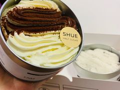 打翻的提拉米苏-半勺舒舒生日蛋糕店