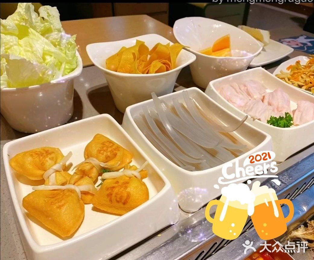 特别推荐这里的烧饼又酥又脆香香的