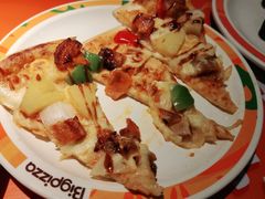 -比格比萨自助(南京万达茂店)