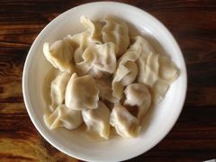 羊肉萝卜饺-苏师傅菜馆(上沙店)