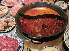 -袁山山重庆火锅(丈八北路店)
