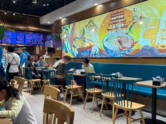 -西部马华清真兰州牛肉面·烧烤夜市(三里河店)