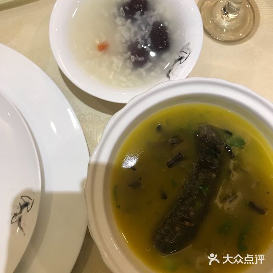 山海大酒店-餐厅