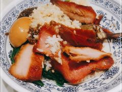 -港禧茶餐厅(美莲广场店)