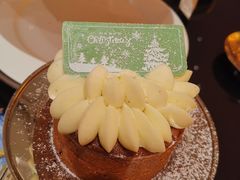 -好日子皇冠假日酒店·君怡咖啡厅(特美思大厦店)