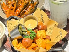 -CRAZYONES西班牙海鲜饭(上海美罗城店)