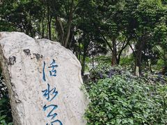 -成都市活水公园