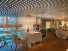 大堂-君悦酒店·La Terrazza意合園·意式风味