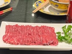 鲜切羊腿肉-南门涮肉(上海一店)