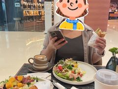 -THE WOODS 简餐 (国贸商城店)