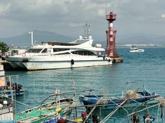 -三亚西岛海洋文化旅游区